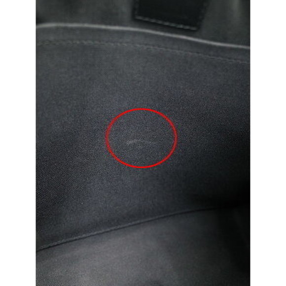 Louis Vuitton Damier Graphite Black Mick PM Shoulder Bag - Picture 4 of 8